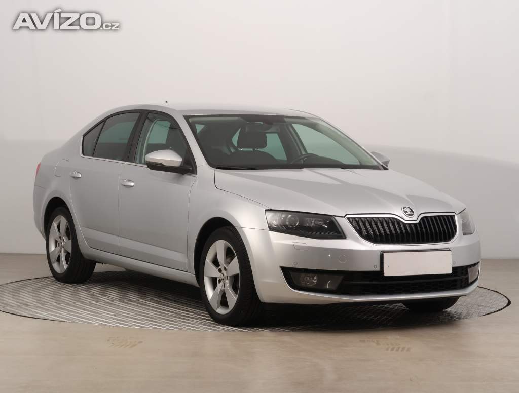 Škoda Octavia 2.0 TDI