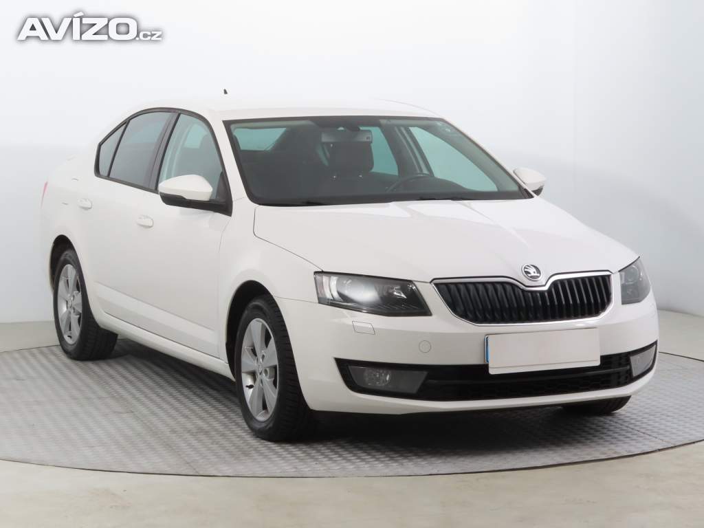 Škoda Octavia 2.0 TDI