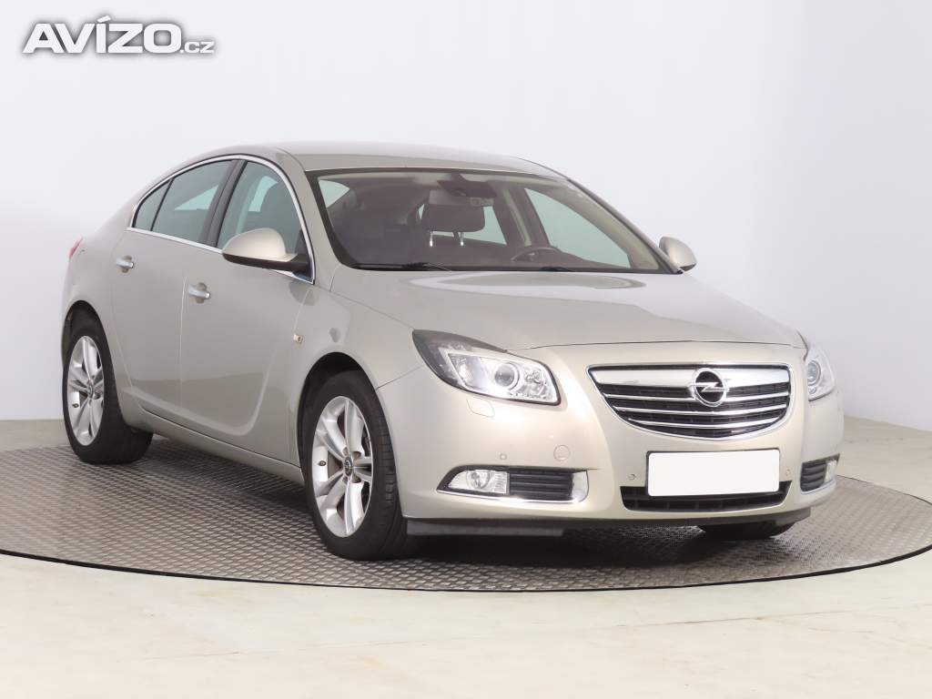 Opel Insignia 1.6 Turbo