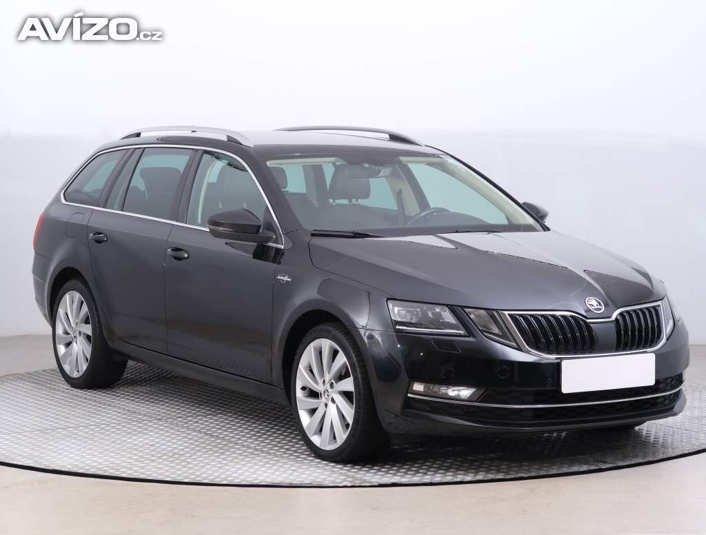 Škoda Octavia 2.0 TDI