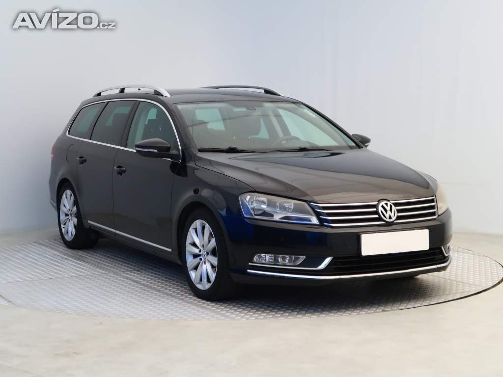 Volkswagen Passat 1.6 TDI