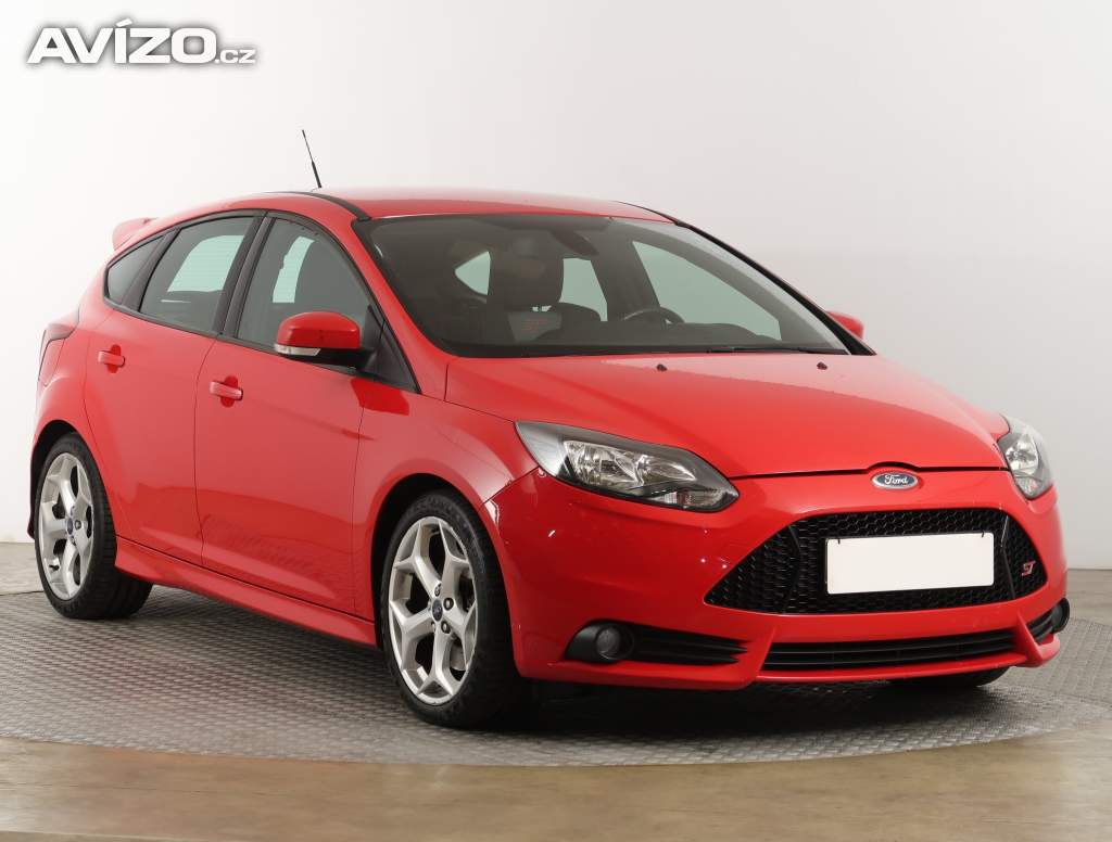 Ford Focus 2.0 EcoBoost ST