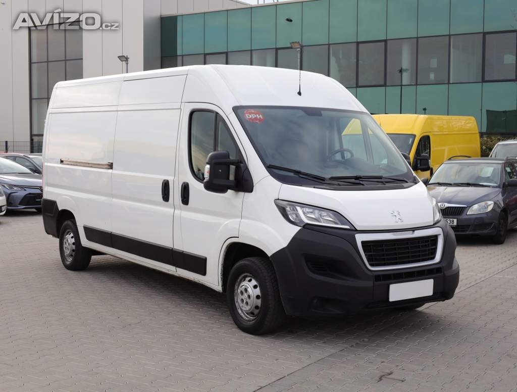 Peugeot Boxer 2.0 BlueHDi