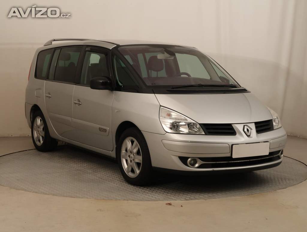 Renault Espace 2.0 dCi