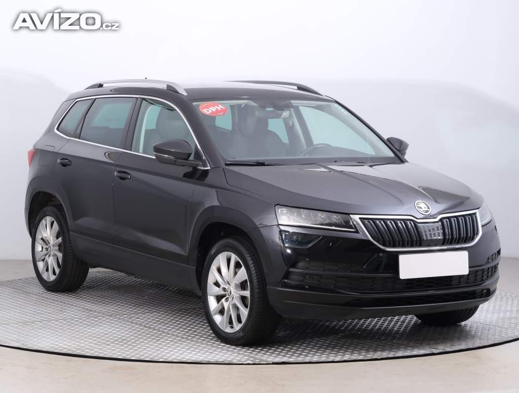 Škoda Karoq 1.6 TDI