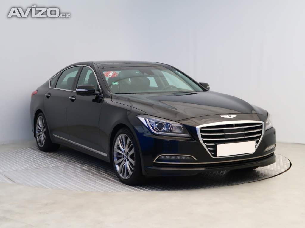 Hyundai Genesis 3.8 V6 4x4