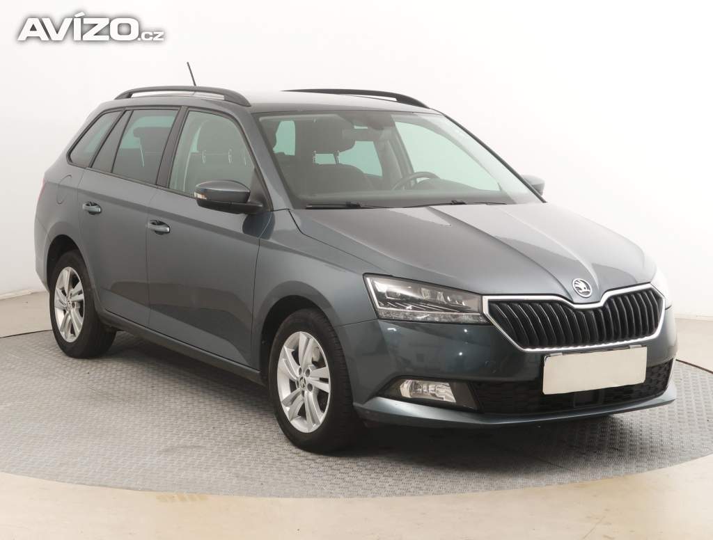 Škoda Fabia 1.0 TSI