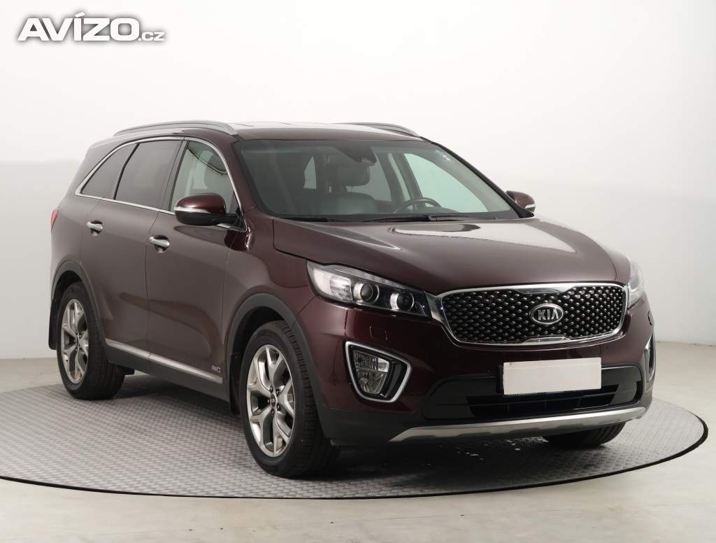 Kia Sorento 2.2 CRDi