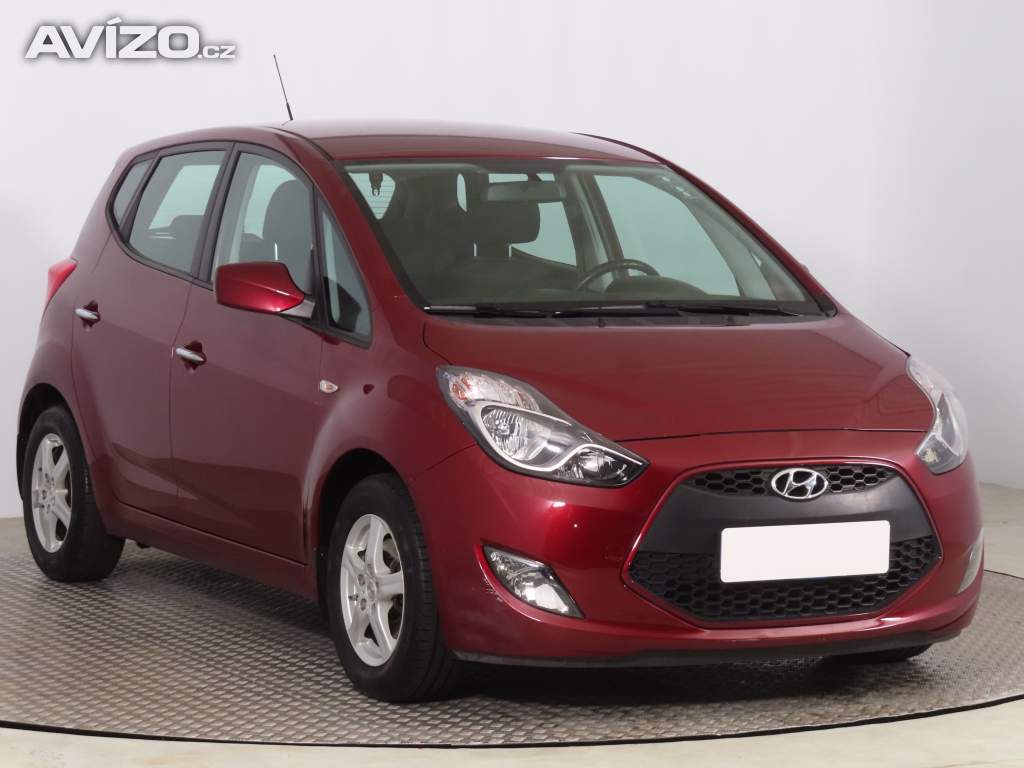 Hyundai ix20 1.4 CVVT