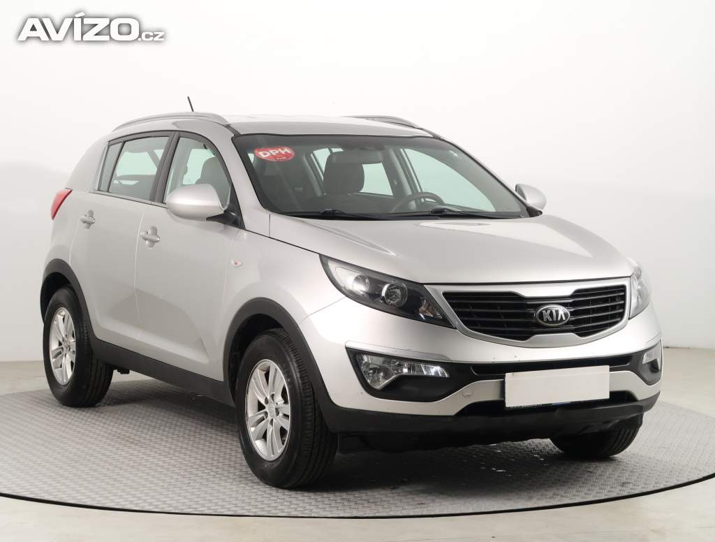 Kia Sportage 1.7 CRDi