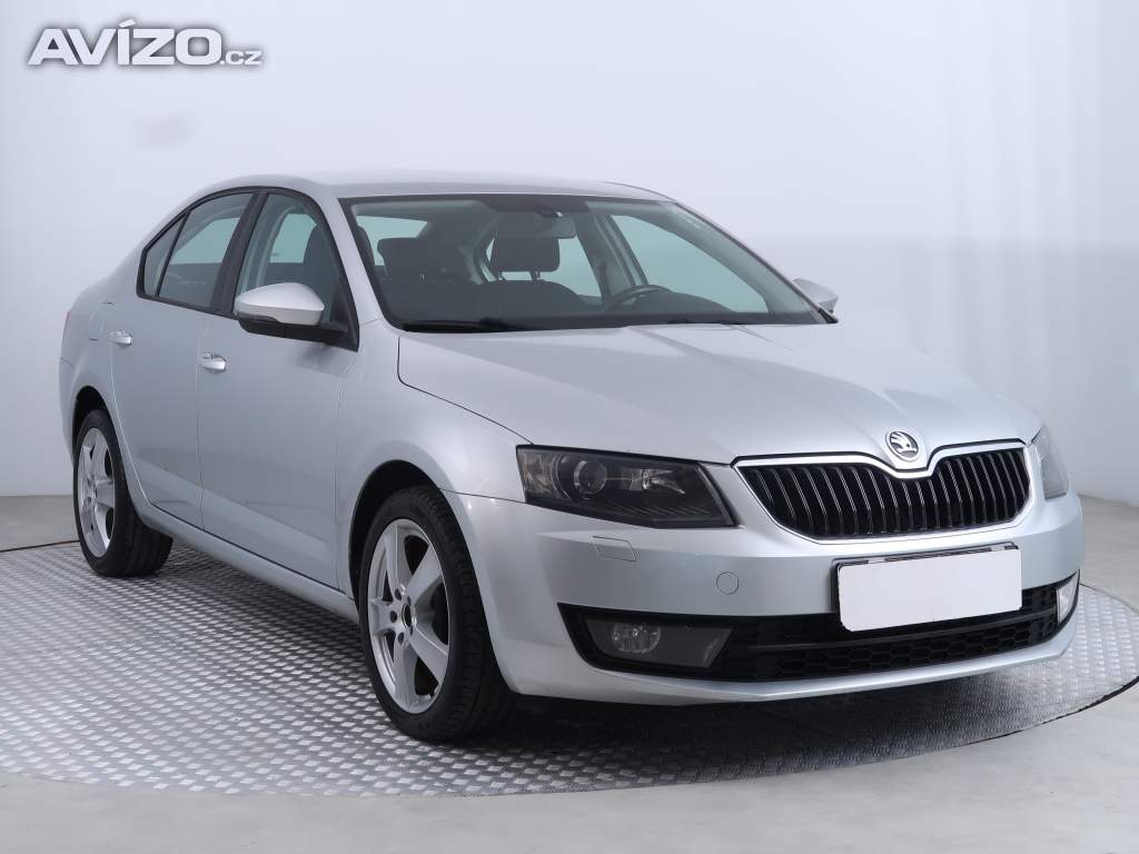 Škoda Octavia 1.6 TDI