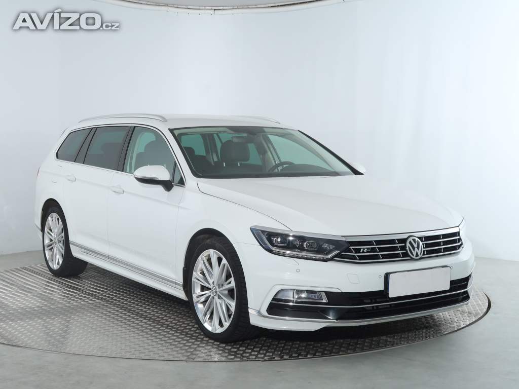 Volkswagen Passat 2.0 TDI