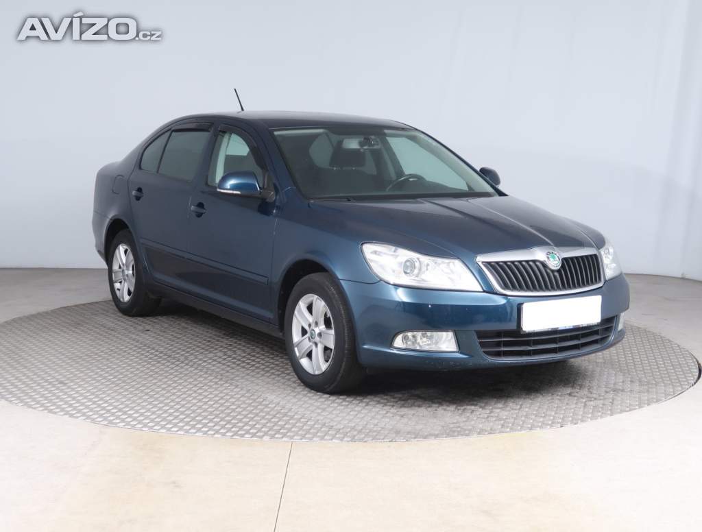 Škoda Octavia 1.2 TSI