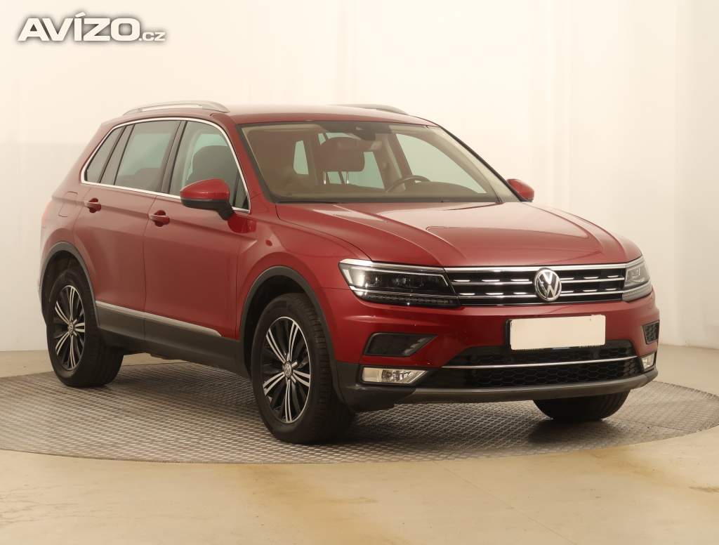 Volkswagen Tiguan 1.4 TSI