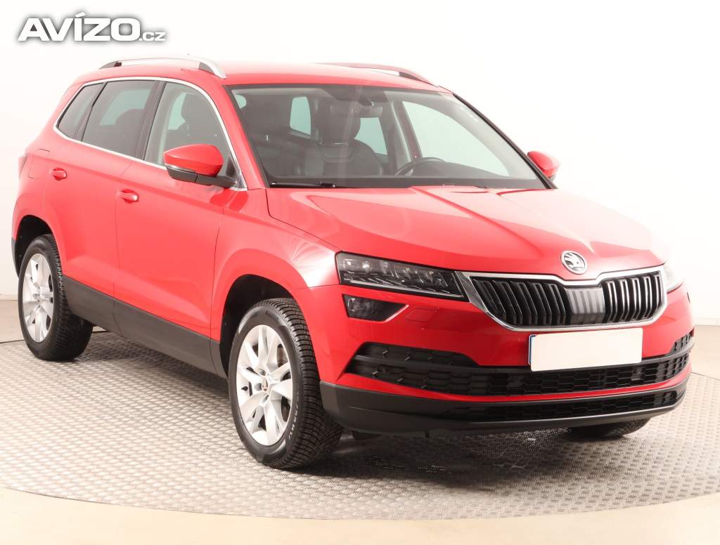 Škoda Karoq 1.5 TSI