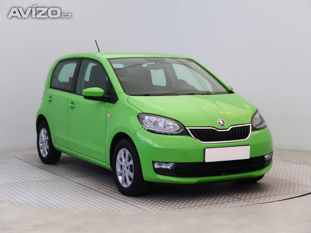 Škoda Citigo 1.0 MPI