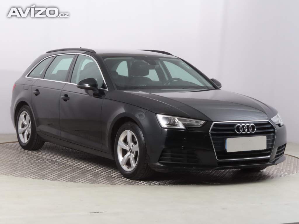 Audi A4 2.0 TDI