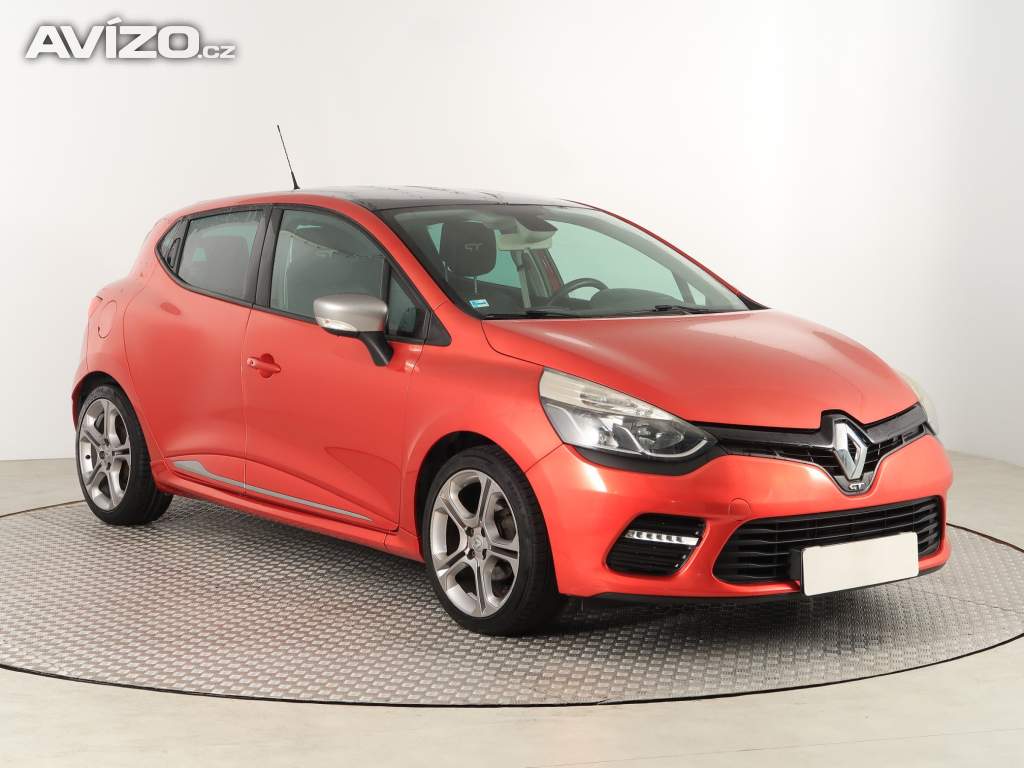 Renault Clio 1.2 TCe