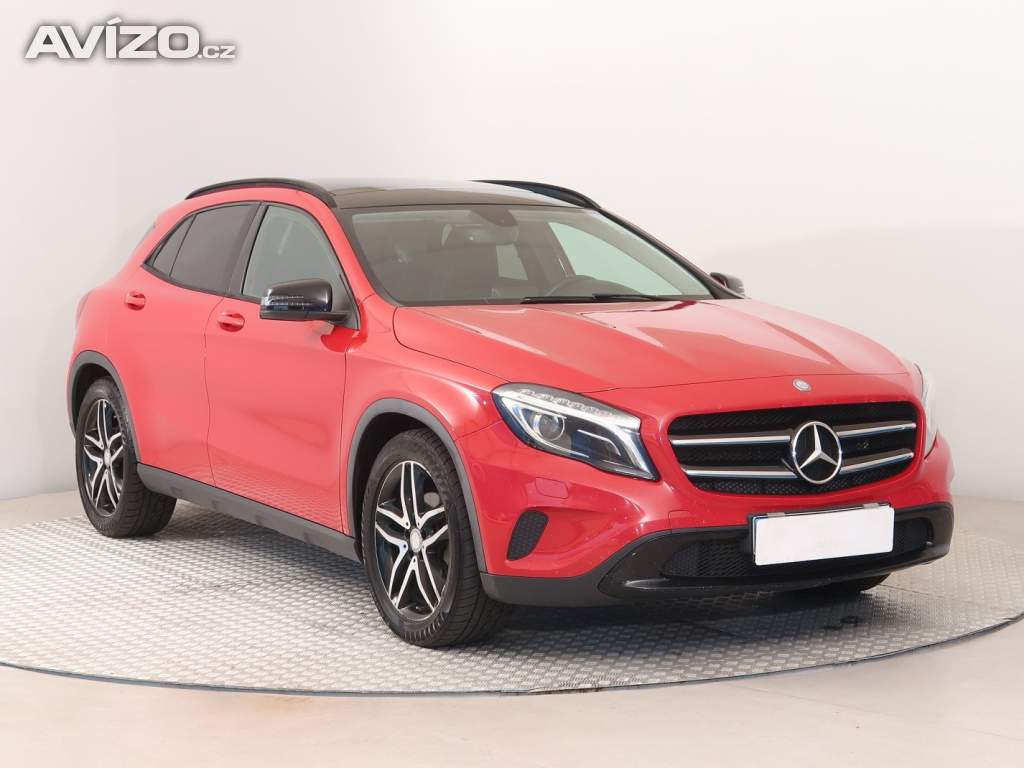 Mercedes-Benz GLA GLA 200 CDI 4MATIC