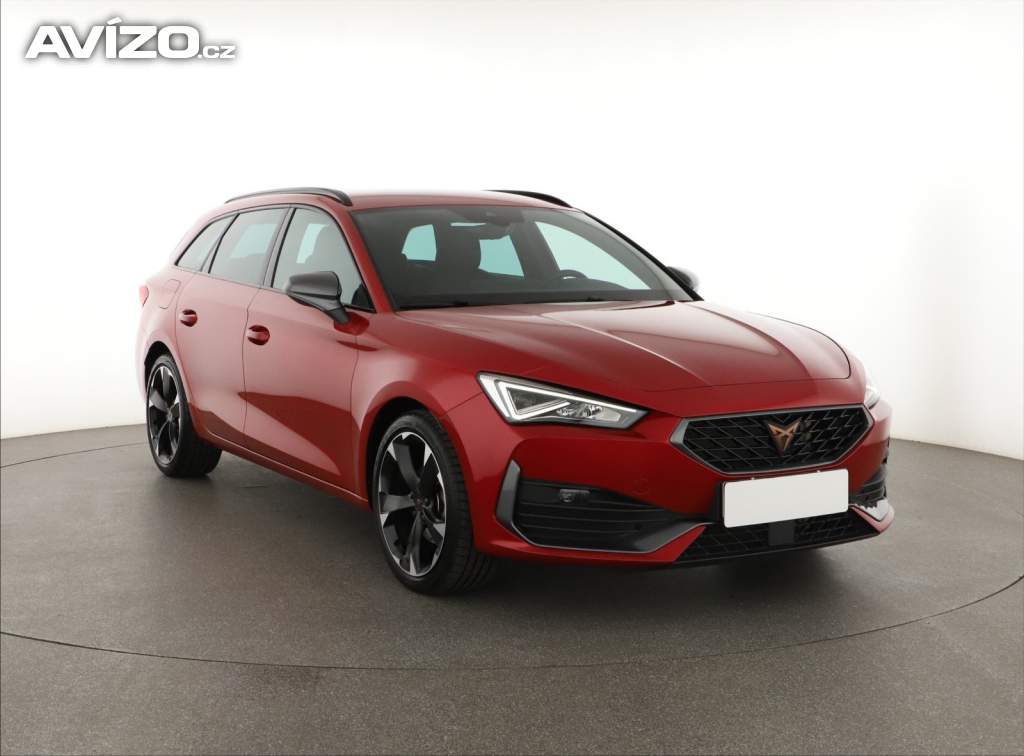 Cupra Leon 1.5 eTSI