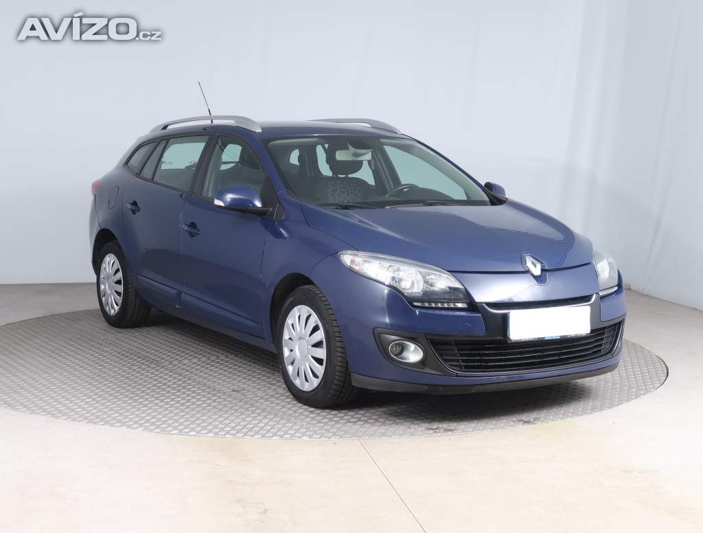 Renault Mégane 1.5 dCi