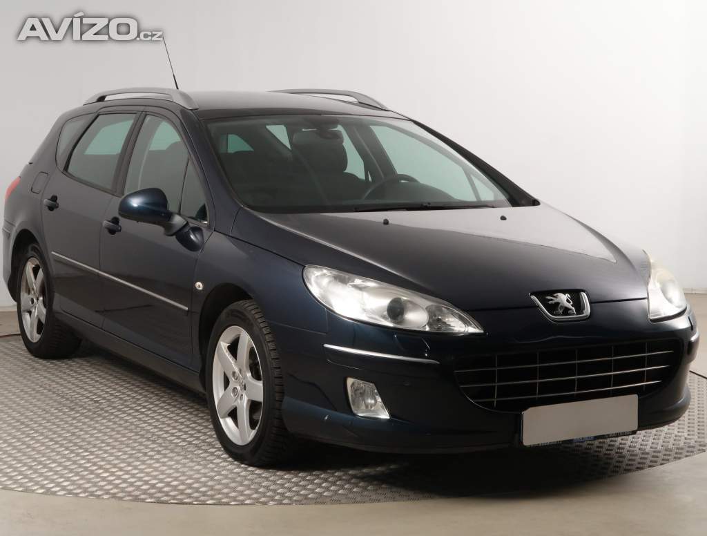 Peugeot 407 2.0 HDI