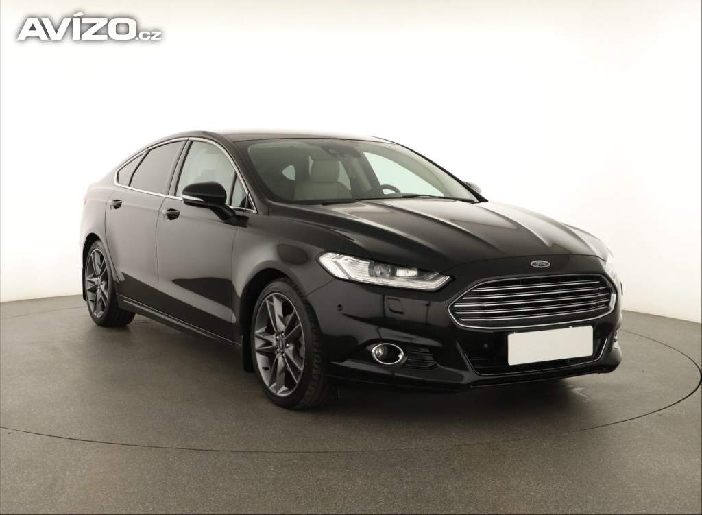 Ford Mondeo 2.0 TDCI