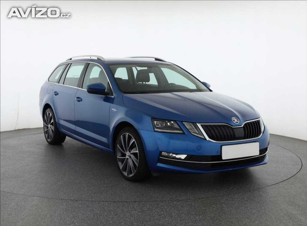 Škoda Octavia 2.0 TDI