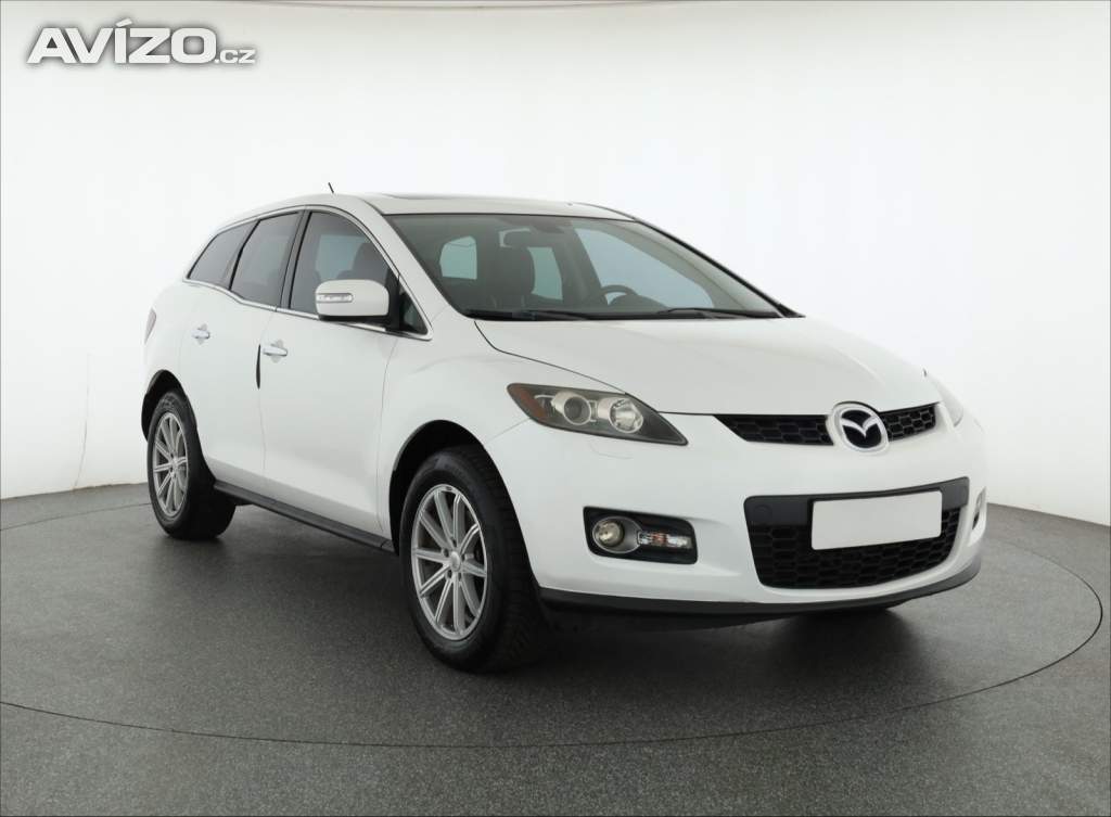 Mazda CX-7 2.3 DISI Turbo