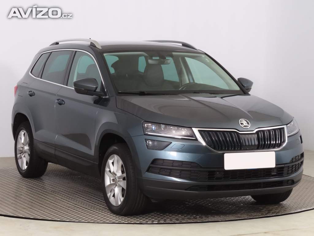 Škoda Karoq 1.5 TSI