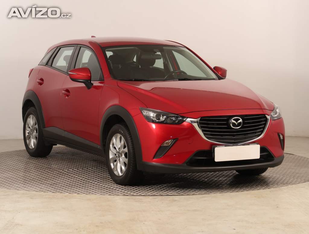 Mazda CX-3 2.0 Skyactiv-G