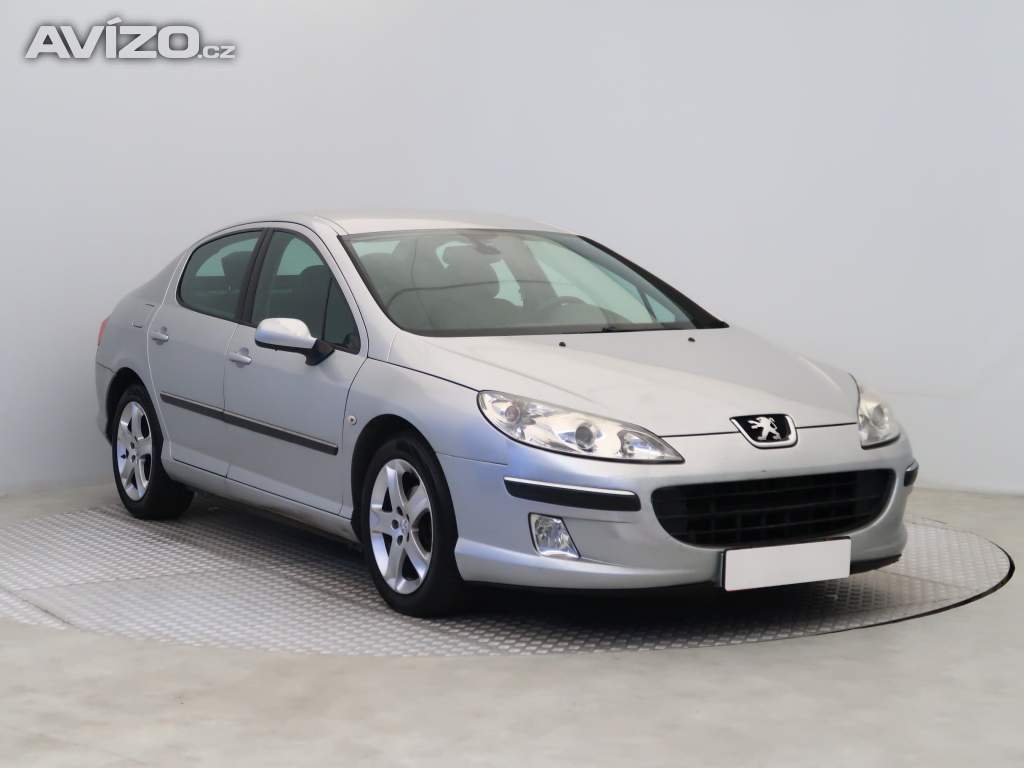 Peugeot 407 2.0 HDI