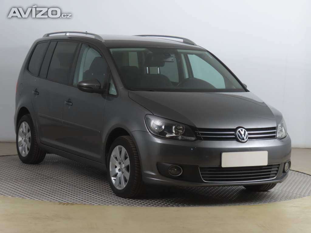 Volkswagen Touran 1.6 TDI