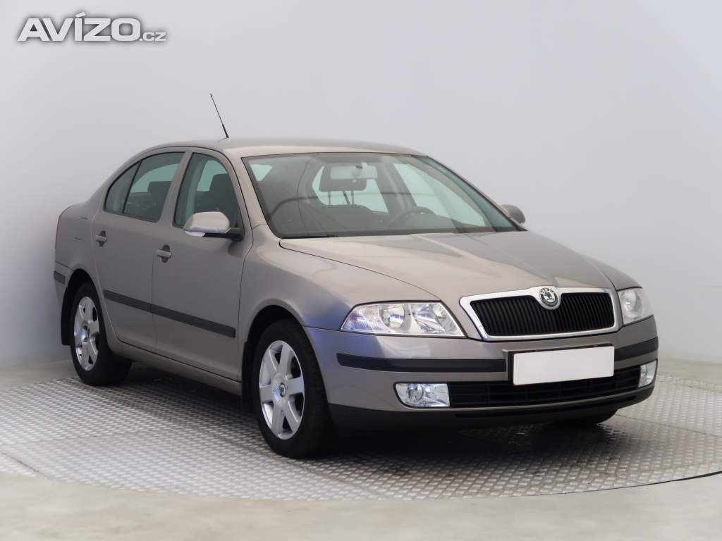 Škoda Octavia 1.9 TDI