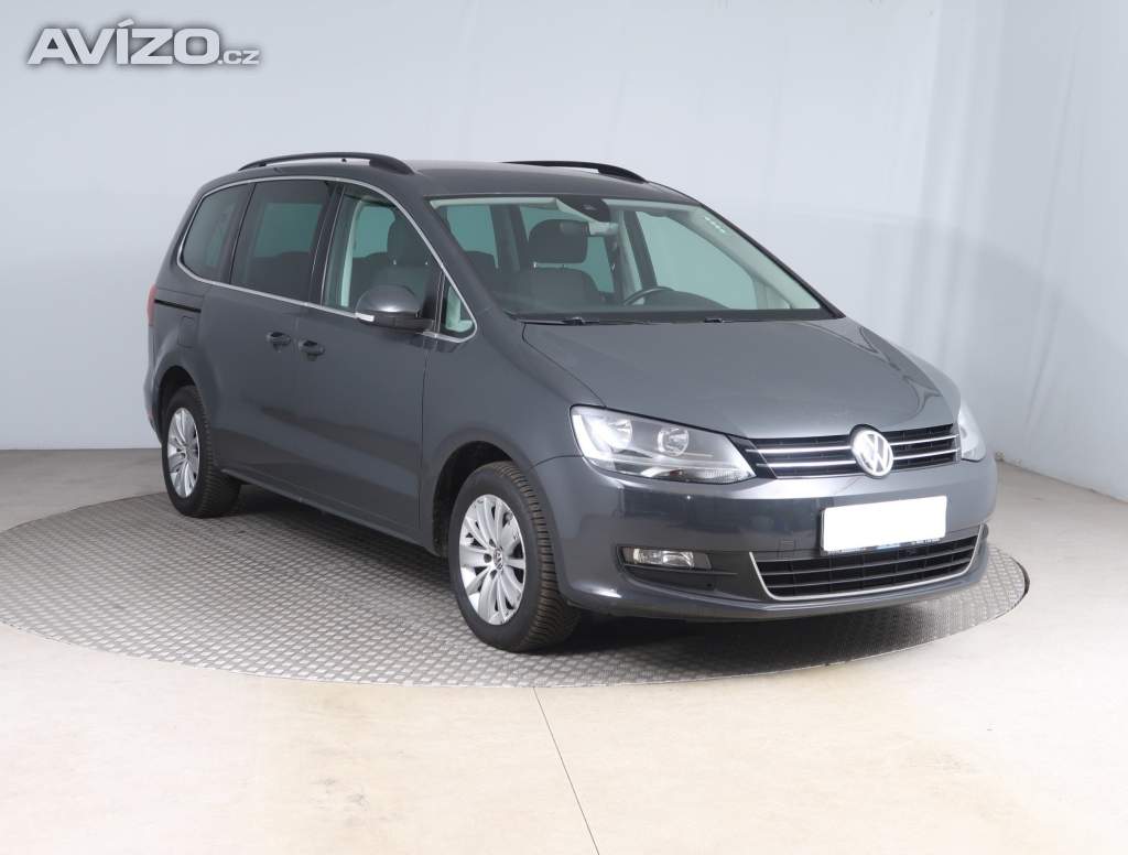 Volkswagen Sharan 2.0 TDI BMT