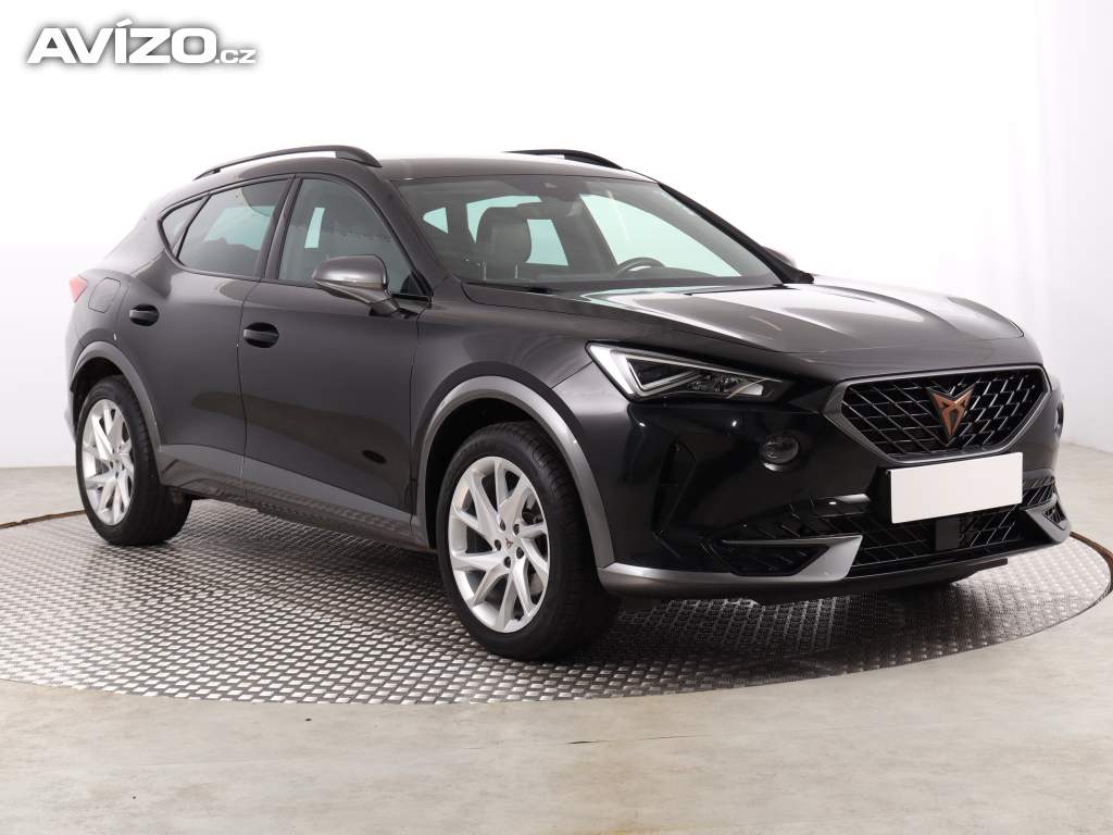 Cupra Formentor 1.4 e-Hybrid