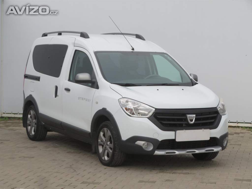 Dacia Dokker 1.5 dCi