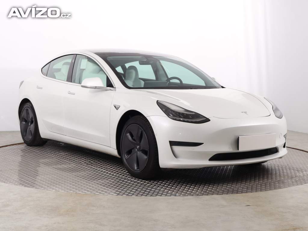 Tesla Model 3 Long Range 4WD 76kWh