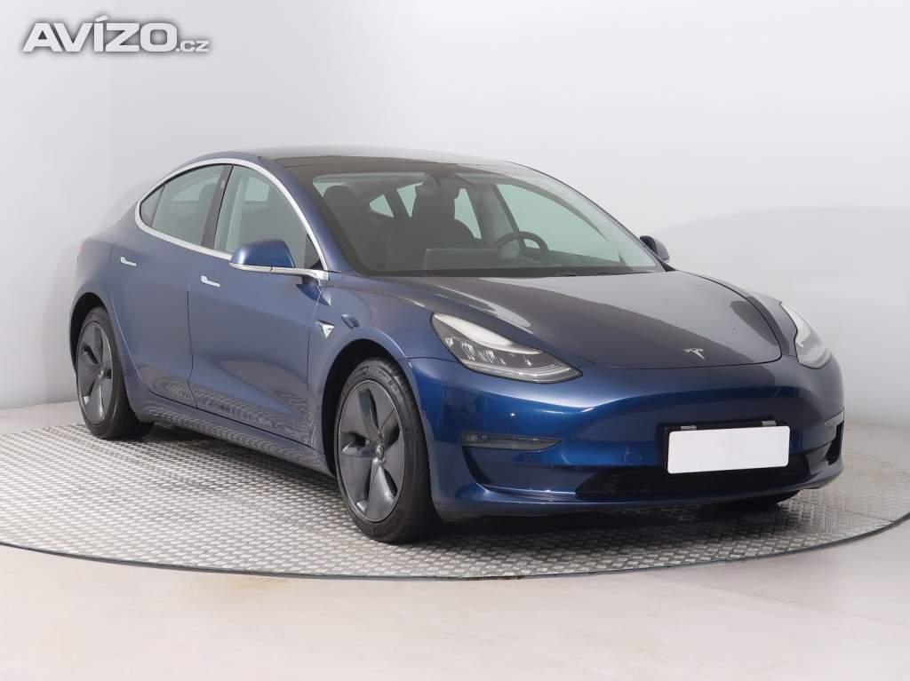 Tesla Model 3 Long Range 4WD 76kWh