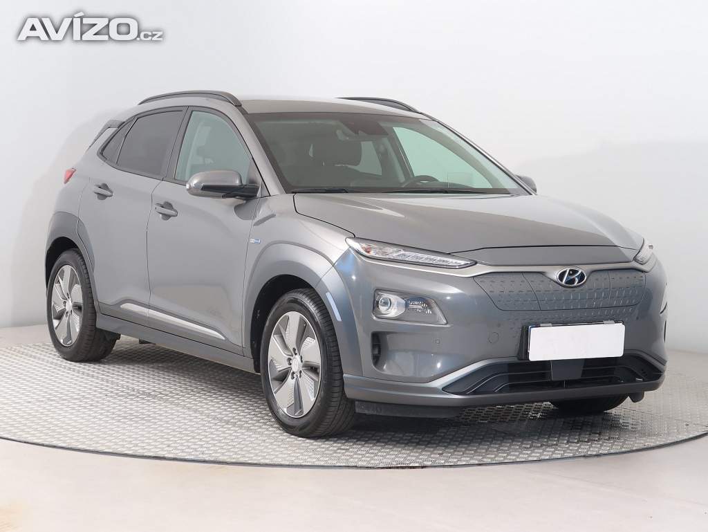 Hyundai Kona Electric 64 kWh