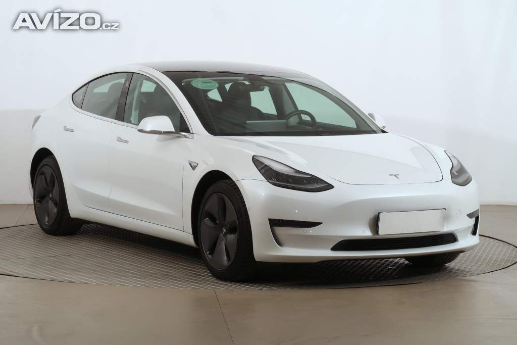 Tesla Model 3 Long Range 4WD 76kWh