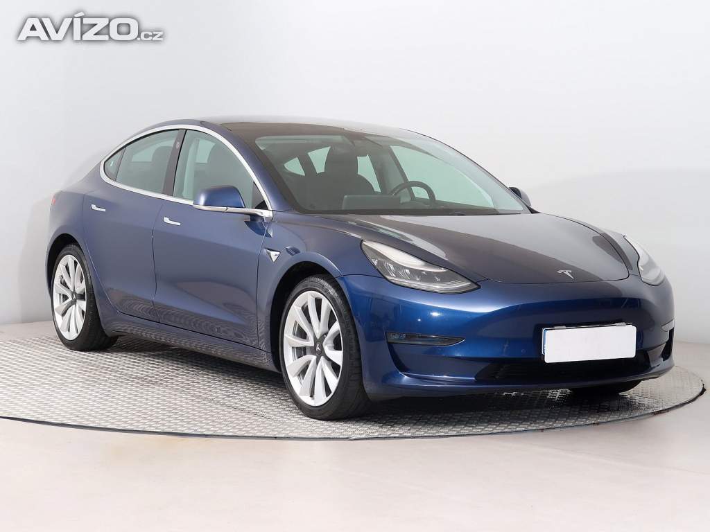 Tesla Model 3 Long Range 4WD 76kWh