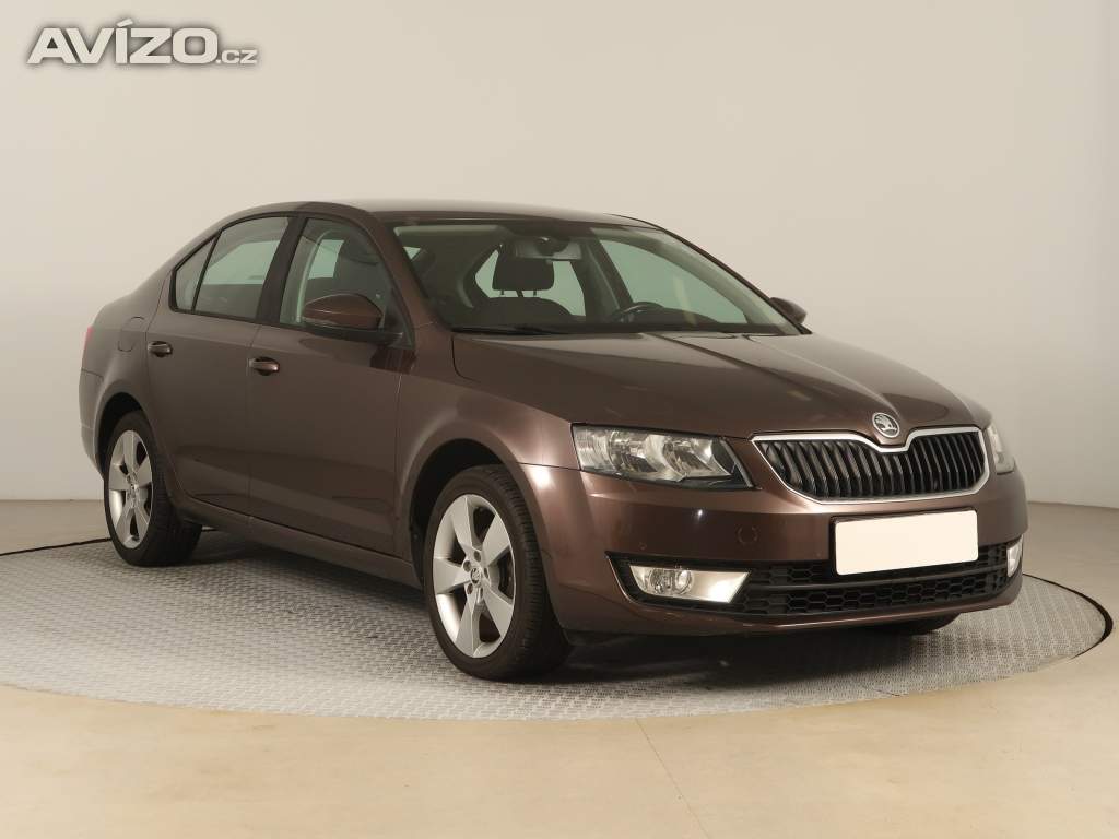 Škoda Octavia 2.0 TDI