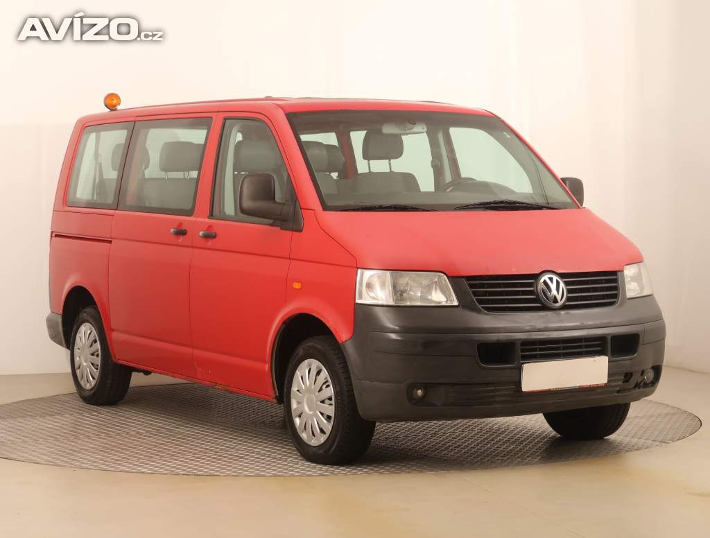 Volkswagen Transporter 1.9 TDI