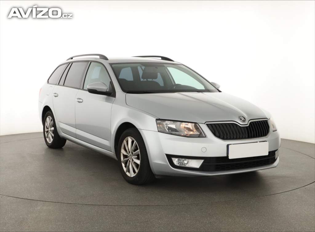 Škoda Octavia 1.6 TDI