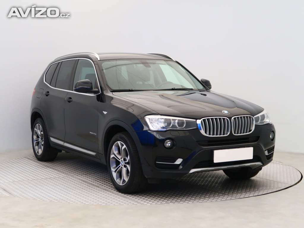 BMW X3 xDrive20d