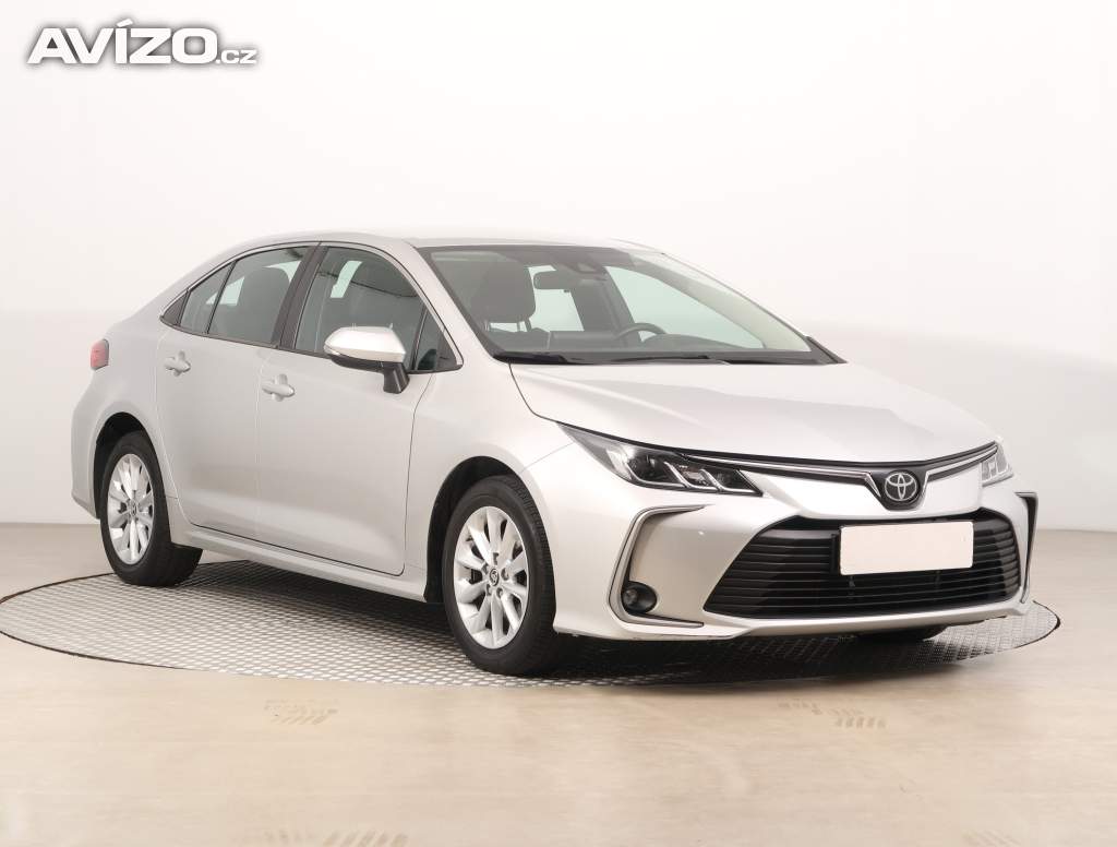 Toyota Corolla 1.5 VVT-i