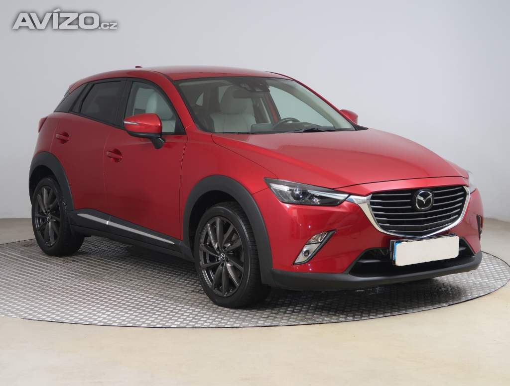 Mazda CX-3 1.5 Skyactiv-D