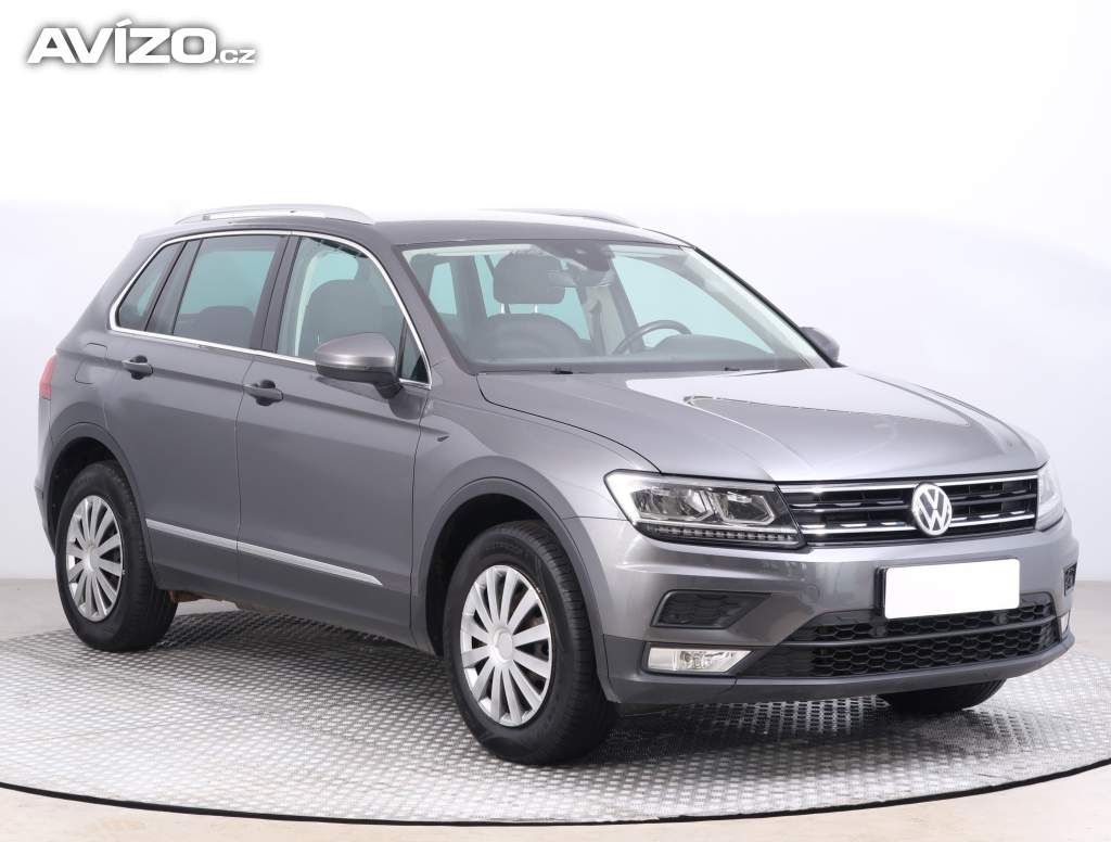 Volkswagen Tiguan 2.0 TDI