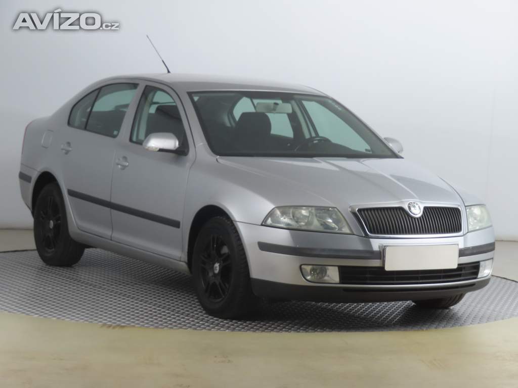 Škoda Octavia 1.9 TDI